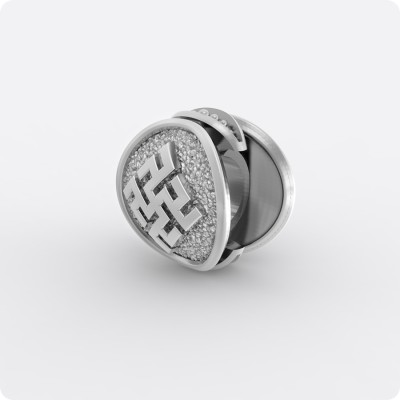 Шарм Одолень трава из серебра Шарм Одолень трава из серебра